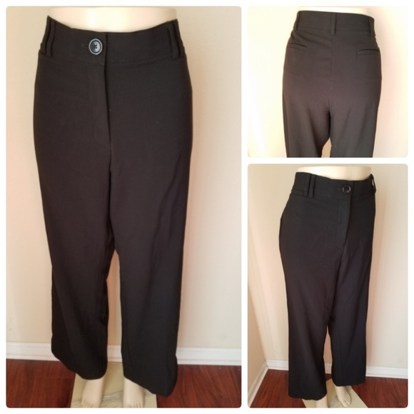 flare business pants